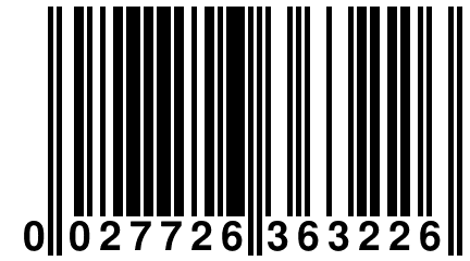 0 027726 363226