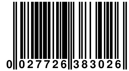 0 027726 383026