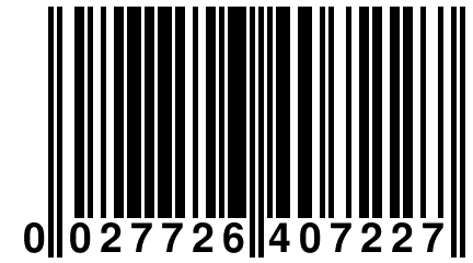 0 027726 407227