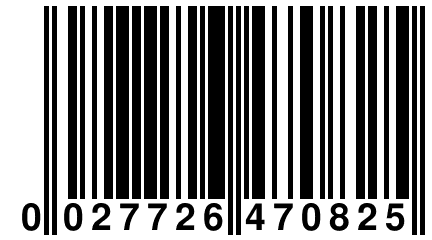0 027726 470825