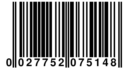 0 027752 075148