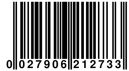 0 027906 212733