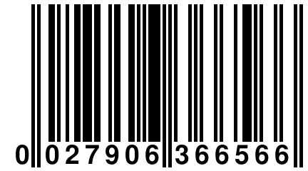 0 027906 366566