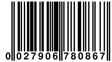 0 027906 780867