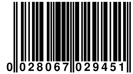 0 028067 029451