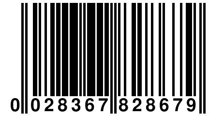 0 028367 828679