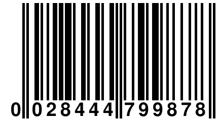 0 028444 799878