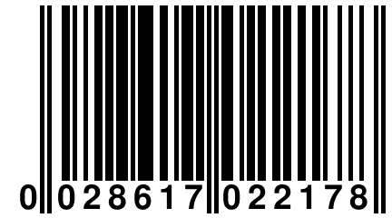0 028617 022178