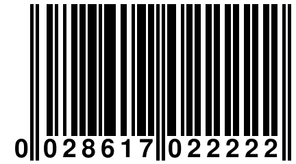 0 028617 022222