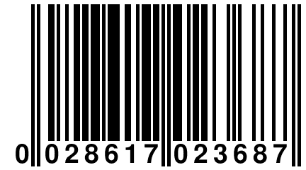 0 028617 023687