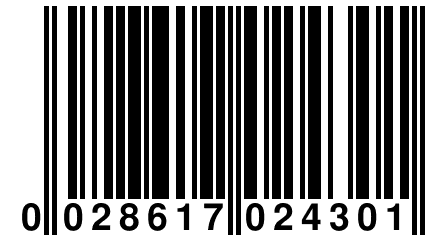0 028617 024301