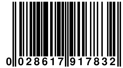 0 028617 917832