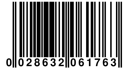 0 028632 061763