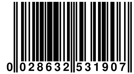 0 028632 531907