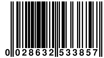 0 028632 533857