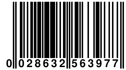 0 028632 563977