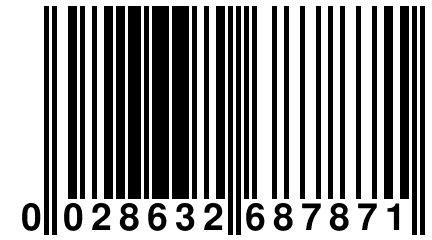 0 028632 687871