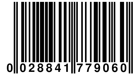 0 028841 779060