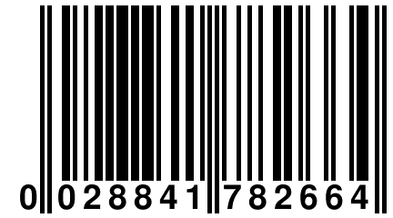 0 028841 782664