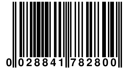 0 028841 782800