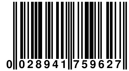 0 028941 759627