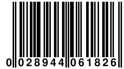 0 028944 061826