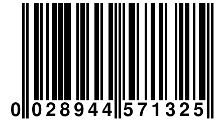 0 028944 571325