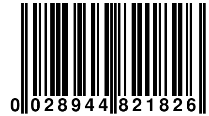 0 028944 821826