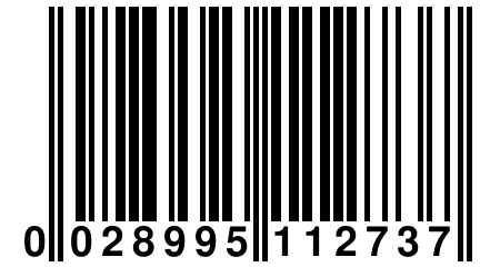 0 028995 112737