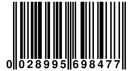 0 028995 698477