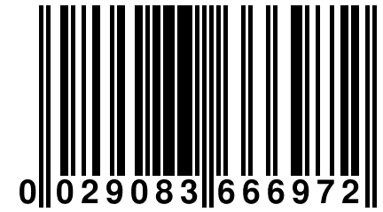 0 029083 666972
