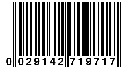 0 029142 719717