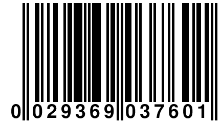 0 029369 037601