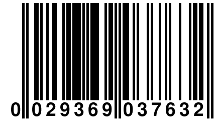 0 029369 037632