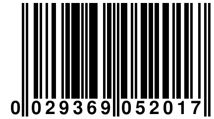 0 029369 052017