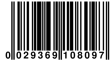0 029369 108097