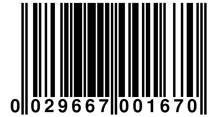 0 029667 001670