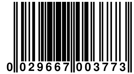 0 029667 003773