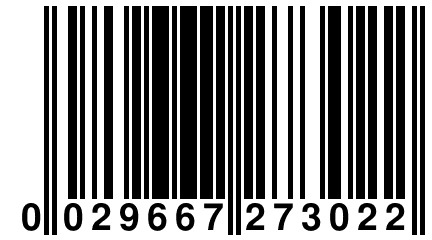 0 029667 273022