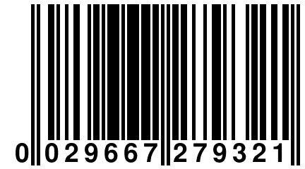 0 029667 279321