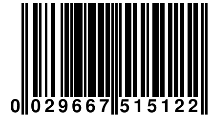 0 029667 515122