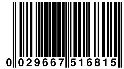 0 029667 516815