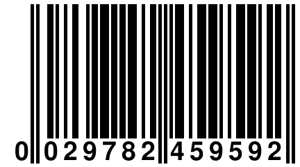 0 029782 459592