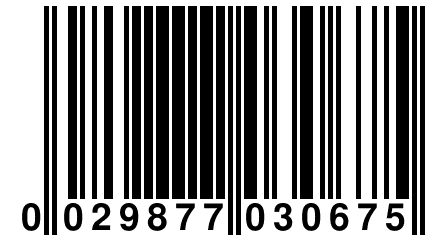 0 029877 030675