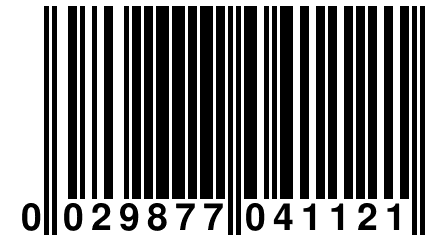 0 029877 041121
