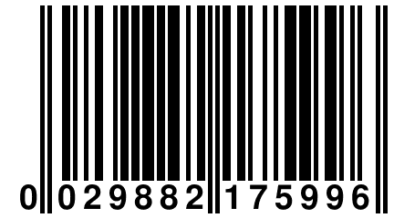 0 029882 175996