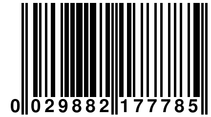 0 029882 177785