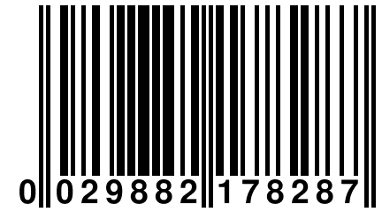 0 029882 178287