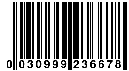 0 030999 236678