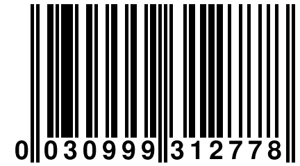 0 030999 312778